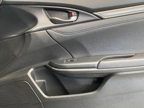 2017 Honda Civic Sport Touring