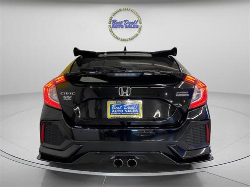 2017 Honda Civic Sport Touring