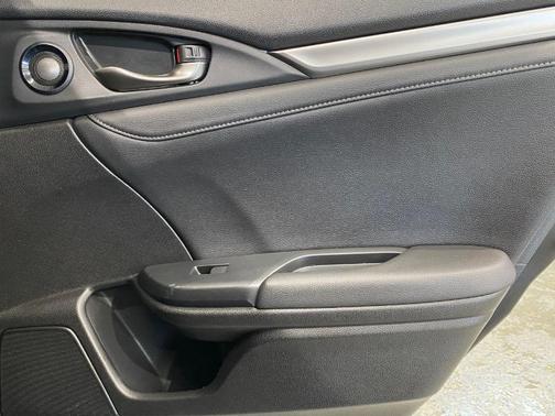 2017 Honda Civic Sport Touring