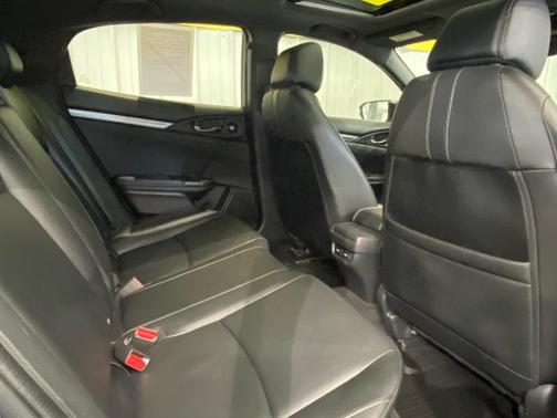 2017 Honda Civic Sport Touring