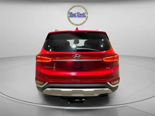 2020 Hyundai SANTA FE SEL 2.4