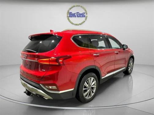 2020 Hyundai SANTA FE SEL 2.4