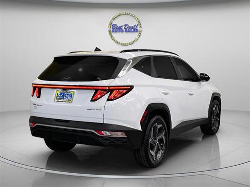 2023 Hyundai TUCSON Hybrid SEL Convenience