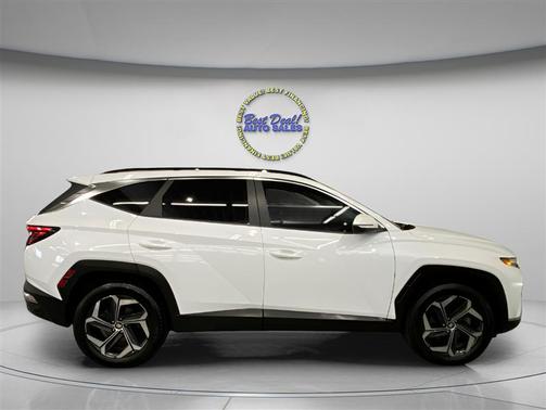 2023 Hyundai TUCSON Hybrid SEL Convenience