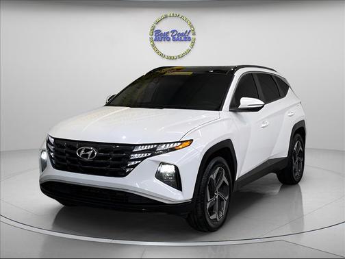 2023 Hyundai TUCSON Hybrid SEL Convenience