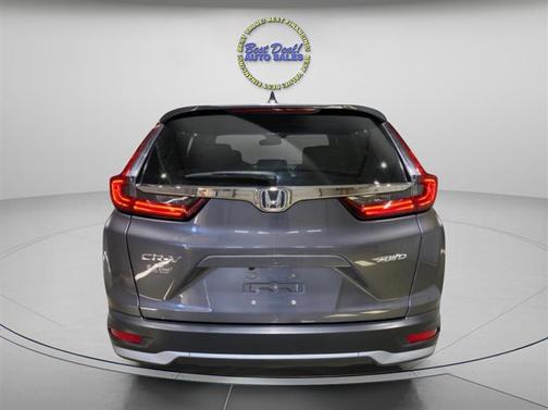 2021 Honda CR-V AWD EX-L