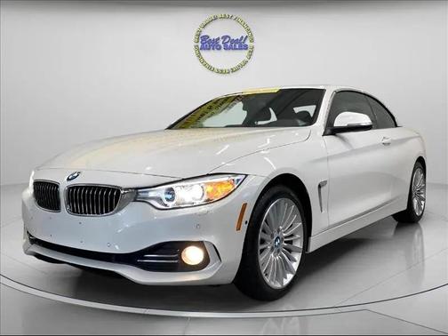 2015 BMW 428 i xDrive