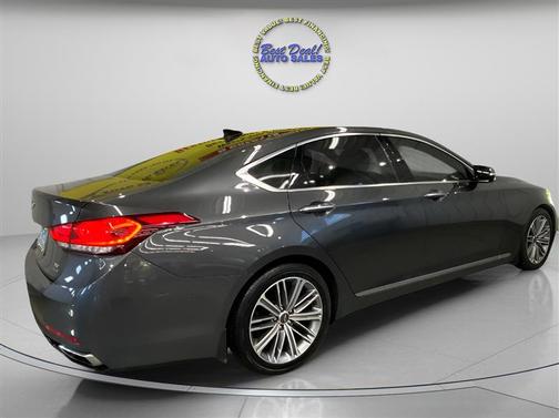 2018 Genesis G80 3.8