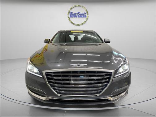 2018 Genesis G80 3.8