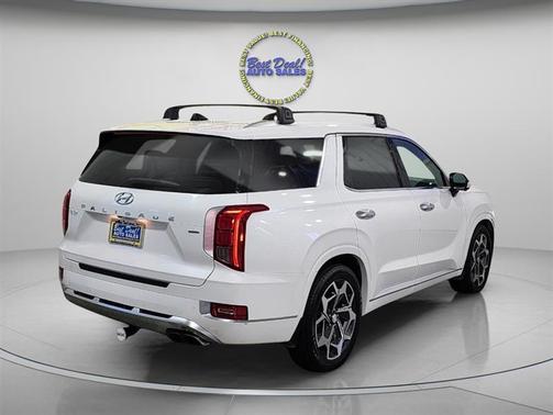 2021 Hyundai PALISADE Calligraphy