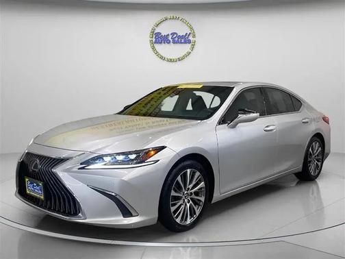 2019 Lexus ES 350 Luxury