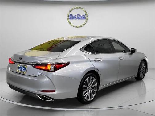 2019 Lexus ES 350 Luxury