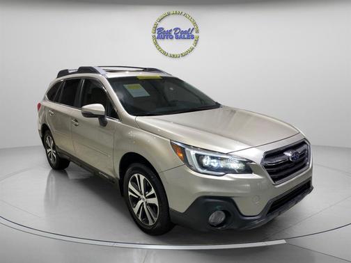 2019 Subaru Outback 3.6R Limited