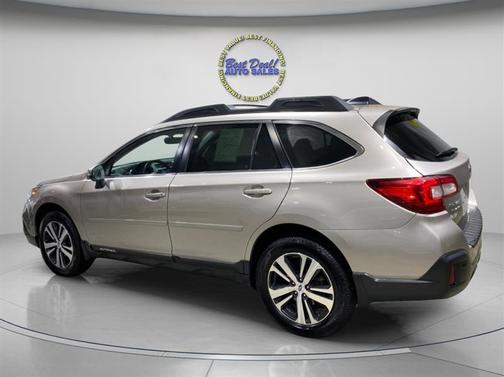 2019 Subaru Outback 3.6R Limited
