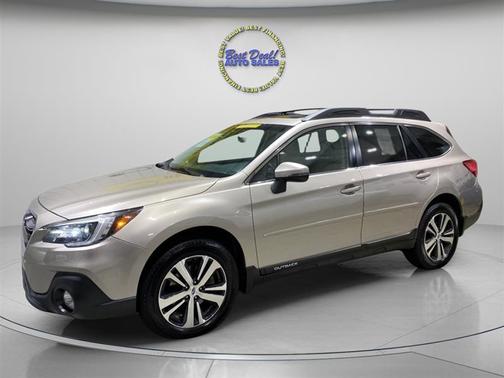 2019 Subaru Outback 3.6R Limited