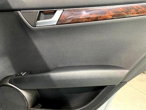 2014 Mercedes-Benz C-Class C 300 4MATIC Sport