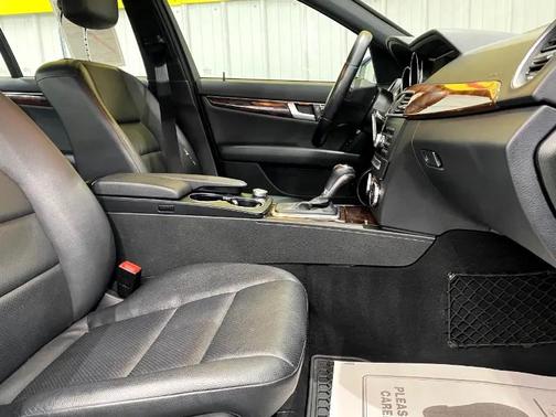 2014 Mercedes-Benz C-Class C 300 4MATIC Sport