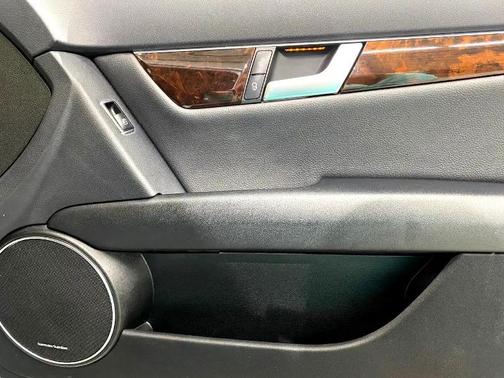 2014 Mercedes-Benz C-Class C 300 4MATIC Sport