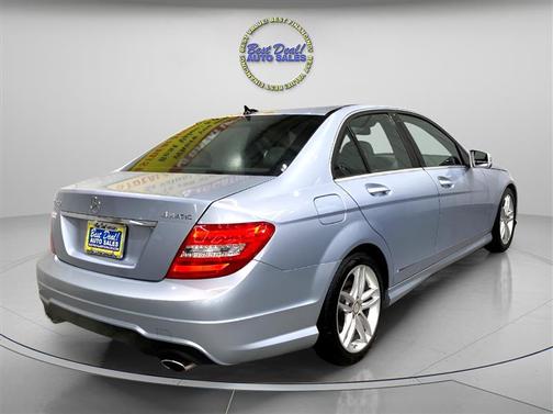 2014 Mercedes-Benz C-Class C 300 4MATIC Sport