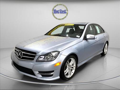 2014 Mercedes-Benz C-Class C 300 4MATIC Sport