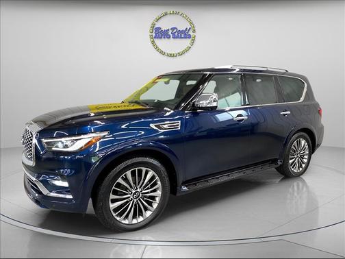 2021 INFINITI QX80 SENSORY AWD