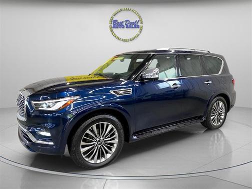 2021 INFINITI QX80 SENSORY AWD
