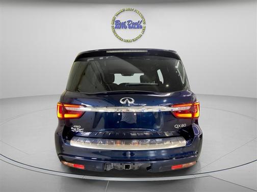 2021 INFINITI QX80 SENSORY AWD