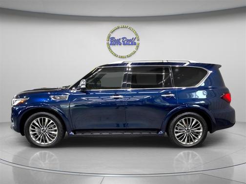 2021 INFINITI QX80 SENSORY AWD