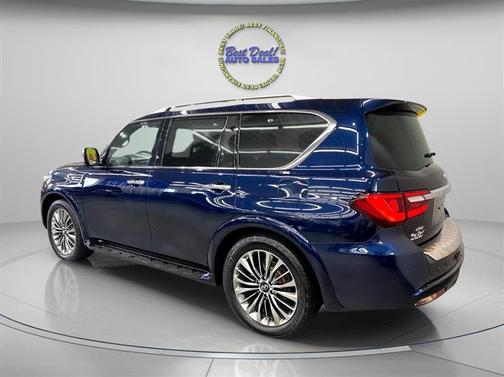 2021 INFINITI QX80 SENSORY AWD