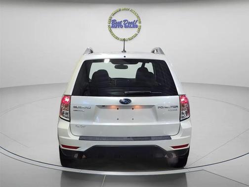 2013 Subaru Forester 2.5X Touring