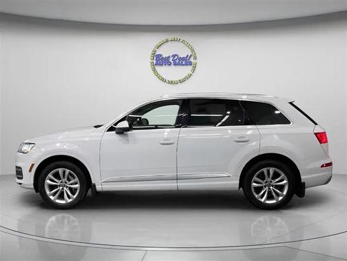 2017 Audi Q7 3.0T Premium