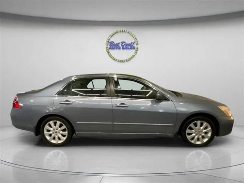 2007 Honda Accord EX-L