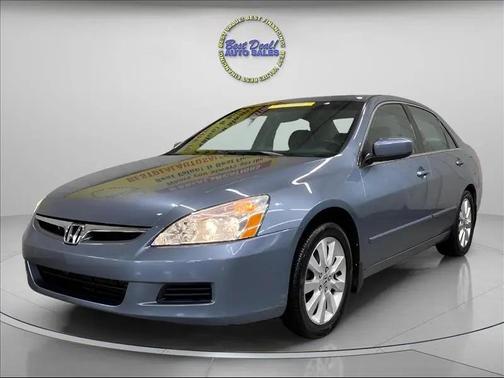 2007 Honda Accord EX-L