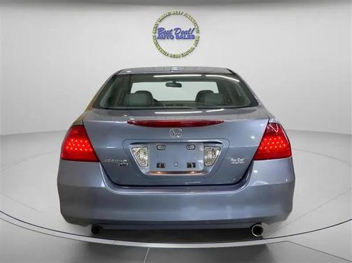 2007 Honda Accord EX-L