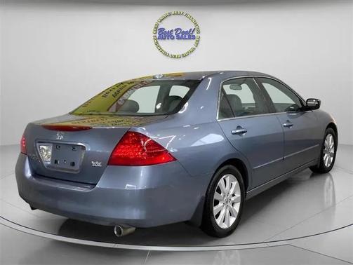 2007 Honda Accord EX-L