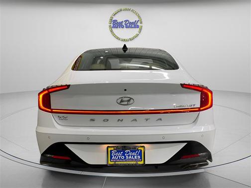 2020 Hyundai SONATA Limited