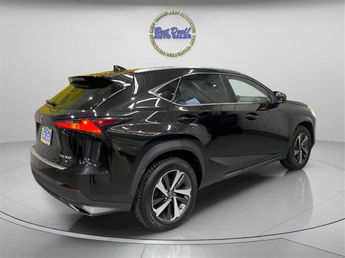 2019 Lexus NX 300 Base