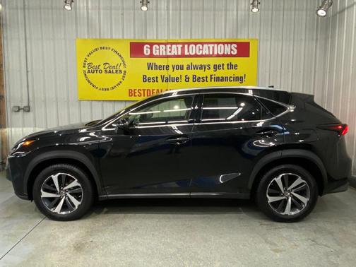 2019 Lexus NX 300 Base