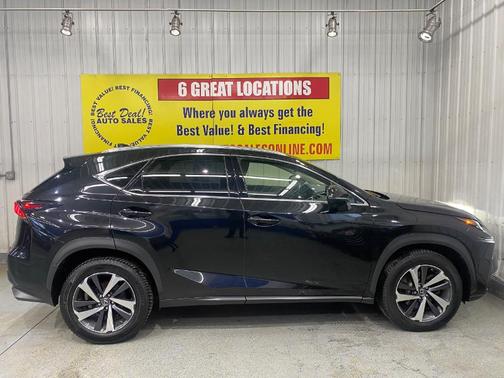 2019 Lexus NX 300 Base