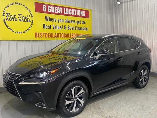 2019 Lexus NX 300 Base