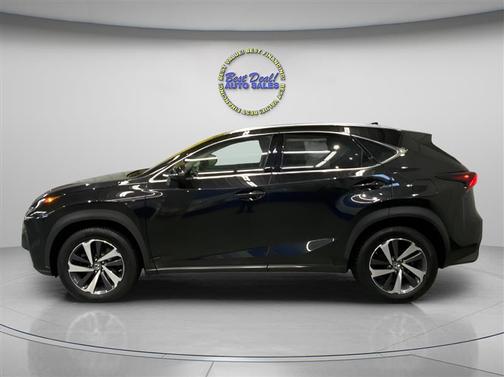 2019 Lexus NX 300 Base