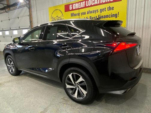 2019 Lexus NX 300 Base