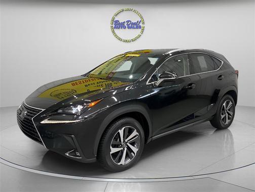 2019 Lexus NX 300 Base