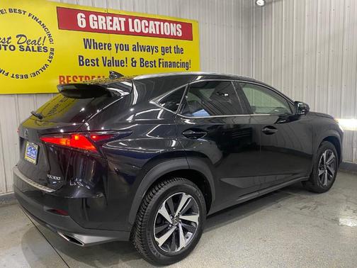 2019 Lexus NX 300 Base
