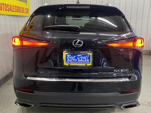 2019 Lexus NX 300 Base