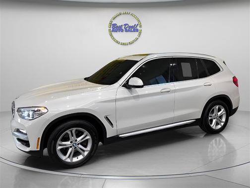 2019 BMW X3 xDrive30i
