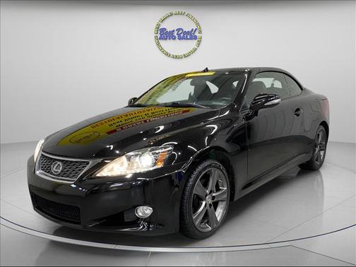 2013 Lexus IS 250C Base