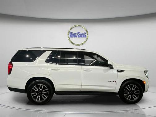 2021 GMC Yukon 4WD AT4