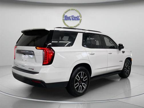 2021 GMC Yukon 4WD AT4