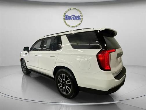 2021 GMC Yukon 4WD AT4